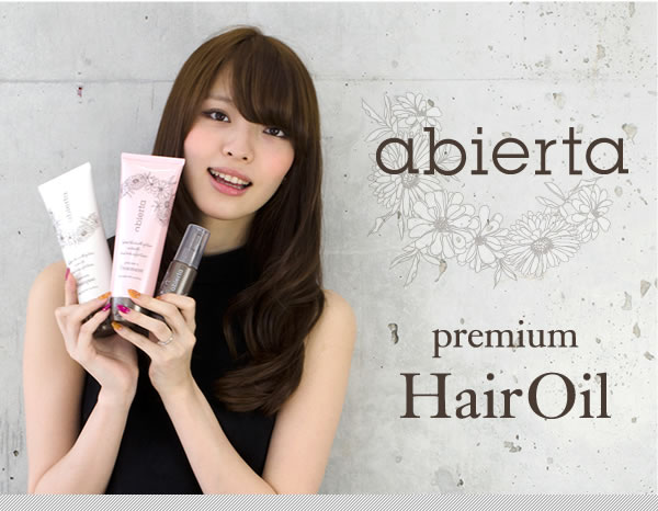 abierta premium Hair Oil